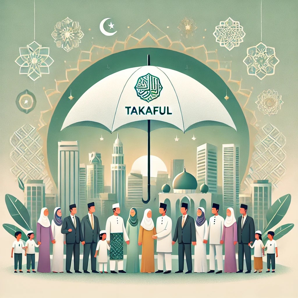 TAKAFUL BIJAK: PANDUAN MUDAH DAN PRAKTIKAL